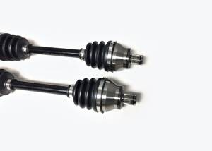 ATV Parts Connection - Precision Front CV Axles & Bearings for Polaris 1332340, Left & Right, Quality Tested, Heat-Treated, 4140 Chromoly Steel, Exact Fit, ATVPC - Image 2