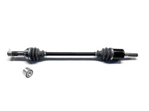 ATV Parts Connection - Precision Front Left CV Axle & Bearing for Can-Am 705402408, Quality Tested, Heat-Treated, 4140 Chromoly Steel, Exact Fit, ATVPC - Image 1