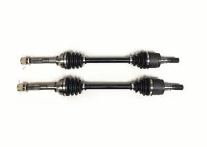 ATV Parts Connection - Precision Front CV Axles for Kubota K7561-15310, RTV900 RTV1100 (early model), Left & Right, Quality Tested, Heat-Treated, 4140 Chromoly Steel, Exact Fit, ATVPC - Image 1