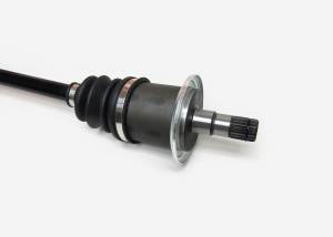 ATV Parts Connection - Precision Front Left CV Axle & Bearing for Can-Am 705401875, Quality Tested, Heat-Treated, 4140 Chromoly Steel, Exact Fit, ATVPC - Image 4
