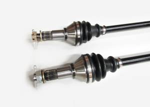 ATV Parts Connection - Precision Front CV Axles & Bearings for Can-Am 705401367, 705401368, Left & Right, Quality Tested, Heat-Treated, 4140 Chromoly Steel, Exact Fit, ATVPC - Image 5