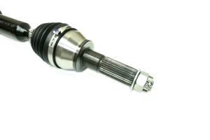 Monster Axles - Monster XP Series Rear CV Axle for Polaris 1333677, Left or Right, Sportsman 450 570, Telescoping, Built Tough, 4340 Chromoly Steel, Direct Fit, Factory Length with 4" of Travel - Image 3