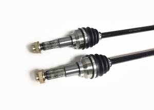 ATV Parts Connection - Precision Rear CV Axles for Yamaha 1XD-F531H-00-00, Left & Right, Quality Tested, Heat-Treated, 4140 Chromoly Steel, Exact Fit, ATVPC - Image 3