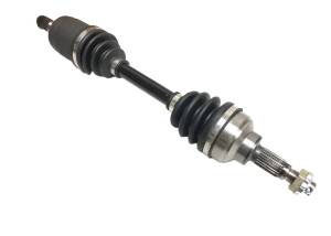 Precision Front Left CV Axle for Honda Foreman 450 1998-2004, Quality Tested, Heat-Treated, 4140 Chromoly Steel, Exact Fit, ATVPC