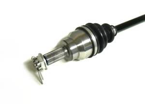 ATV Parts Connection - Precision Front Left CV Axle for Honda Pioneer 500 520 2015-2025, Quality Tested, Heat-Treated, 4140 Chromoly Steel, Exact Fit, ATVPC - Image 2