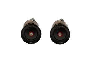 Monster Axles - Monster Performance Front Shocks for Kubota K7561-18202, K7561-18203, RTV900 RTV1140CPX, Left & Right, Monotube, Responsive Handling, Quality Tested, Gas-charged, Anti-foam, Anti-shear, Adjustable - Image 5