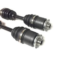 ATV Parts Connection - Precision Full CV Axle Set for Arctic Cat 1502-440, 1502-441, 1502-529, Front & Rear, Quality Tested, Heat-Treated, 4140 Chromoly Steel, Exact Fit, ATVPC - Image 3