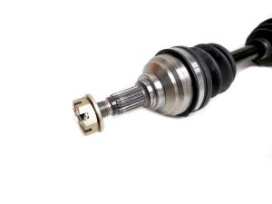 ATV Parts Connection - Precision Front Left CV Axle for Arctic Cat 1502-441, Quality Tested, Heat-Treated, 4140 Chromoly Steel, Exact Fit, ATVPC - Image 2