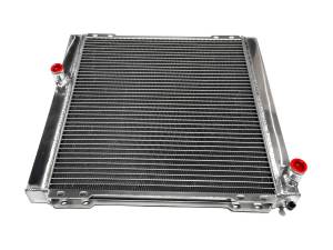 Monster Axles - Monster Performance Radiator for Can-Am 709200703, All Weather, Corrosion Resistant, Quiet Operation, Lightweight, 3003 Aluminum Alloy - Image 2