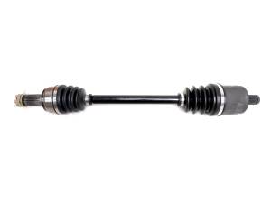 Precision Front CV Axle for Polaris 1332873, Left or Right, Quality Tested, Heat-Treated, 4140 Chromoly Steel, Exact Fit, ATVPC