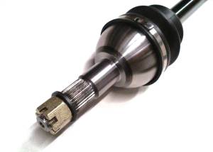 ATV Parts Connection - Precision Full CV Axle Set for Can-Am 705400952, 705400953, 705502359, Front & Rear, Quality Tested, Heat-Treated, 4140 Chromoly Steel, Exact Fit, ATVPC - Image 5
