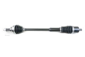 Monster Axles - Monster XP Series Front CV Axle for Polaris 1334491, Left or Right, RZR XP XP4 1000 2017 2018 2019, Telescoping, Built Tough, 4340 Chromoly Steel, Direct Fit, Factory Length with 4" of Travel - Image 1