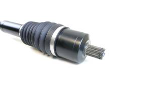 Monster Axles - Monster XP Series Front CV Axle for Polaris 1334491, Left or Right, RZR XP XP4 1000 2017 2018 2019, Telescoping, Built Tough, 4340 Chromoly Steel, Direct Fit, Factory Length with 4" of Travel - Image 3