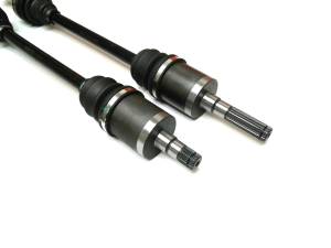 ATV Parts Connection - Precision Front CV Axles for Can-Am 705400952 705400953, Left & Right, Quality Tested, Heat-Treated, 4140 Chromoly Steel, Exact Fit, ATVPC - Image 3