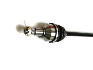 ATV Parts Connection - Precision Front CV Axle for Arctic Cat 1502-774, Left or Right, Quality Tested, Heat-Treated, 4140 Chromoly Steel, Exact Fit, ATVPC - Image 2