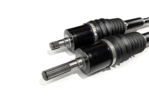 Monster Axles - Monster XP Series Full CV Axle Set for Can-Am 705402449, 705402450, 705503051, Front & Rear, Telescoping, Built Tough, 4340 Chromoly Steel, Direct Fit, Factory Length with 4" of Travel - Image 5