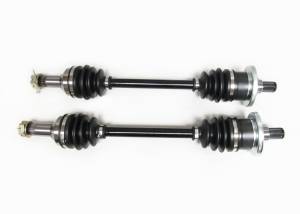 ATV Parts Connection - Precision Front CV Axles for Arctic Cat 0502-813, 1502-345, 0502-812, 1502-344, Left & Right, Quality Tested, Heat-Treated, 4140 Chromoly Steel, Exact Fit, ATVPC - Image 1