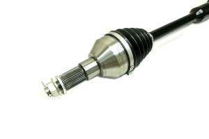 Monster Axles - Monster XP Series Front Right CV Axle for Kawasaki 59266-0732, Telescoping, Built Tough, 4340 Chromoly Steel, Direct Fit, Factory Length with 4" of Travel - Image 3