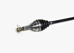 ATV Parts Connection - Precision Front Left CV Axle for John Deere HPX Gator Gas & Diesel 2010-2013, Quality Tested, Heat-Treated, 4140 Chromoly Steel, Exact Fit, ATVPC - Image 3