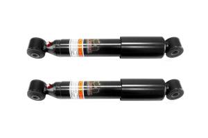 Monster Performance Rear Shocks for Kubota K7561-17612, K7561-17610, RTV900 1100 1140, Left & Right, Monotube, Responsive Handling, Quality Tested, Gas-charged, Anti-foam, Anti-shear, Adjustable