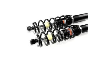 Monster Axles - Monster Performance Front Shocks for Polaris 7044629, Left & Right, Monotube, Linear Rate, Responsive Handling, Quality Tested, Gas-charged, Anti-foam, Anti-shear, Adjustable - Image 3