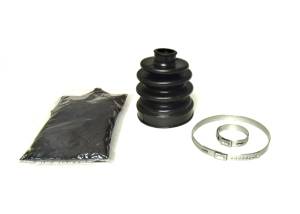 ATV Parts Connection - CV Boot Kit for Suzuki Eiger King Quad Twin Peaks Vinson, Front, Inner, Optimal Flexibility, Quality Grease, All Weather, Neoprene, Complete Kit, ATVPC - Image 1