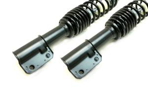 Monster Axles - Monster Performance Front Shocks for Can-Am 706200661, Left & Right, Monotube, Dual-Rate, Responsive Handling, Quality Tested, Gas-charged, Anti-foam, Anti-shear, Adjustable - Image 2