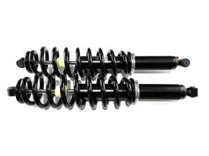 Monster Axles - Monster Performance Rear Shocks for Polaris 7044876, Left & Right, Monotube, Responsive Handling, Optimal Damping, Quality Tested, Gas-charged, Anti-foam, Anti-shear, Adjustable - Image 1