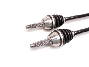 ATV Parts Connection - Precision Front CV Axles & Bearings for Polaris 1333743, Left & Right, Quality Tested, Heat-Treated, 4140 Chromoly Steel, Exact Fit, ATVPC - Image 2