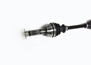 ATV Parts Connection - Precision Rear CV Axle for Polaris 1333275, Sportsman Hawkeye Farmhand, Left or Right, Quality Tested, Heat-Treated, 4140 Chromoly Steel, Exact Fit, ATVPC - Image 3