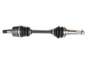 ATV Parts Connection - Precision Front Right CV Axle for Yamaha Grizzly 660 2002, Quality Tested, Heat-Treated, 4140 Chromoly Steel, Exact Fit, ATVPC - Image 1