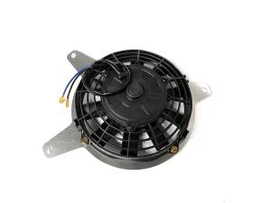 Monster Performance Radiator Fan for Honda 19020-HN2-003, Optimal Airflow, Consistent Performance, Long-Life Motor, Quiet Operation, Balanced Blades, Corrosion Resistant