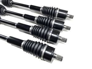 Monster Axles - Monster XP Series CV Axle Set for Can-Am 705402282, 705502757 64", Telescoping, Built Tough, 4340 Chromoly Steel, Direct Fit, Factory Length with 4" of Travel - Image 3