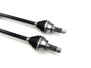 ATV Parts Connection - Precision Front CV Axles for Polaris 1334351, 1337122, Left & Right, Quality Tested, Heat-Treated, 4140 Chromoly Steel, Exact Fit, ATVPC - Image 4