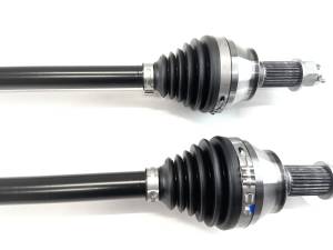 ATV Parts Connection - Precision Front CV Axles for Polaris 1334351, 1337122, Left & Right, Quality Tested, Heat-Treated, 4140 Chromoly Steel, Exact Fit, ATVPC - Image 7