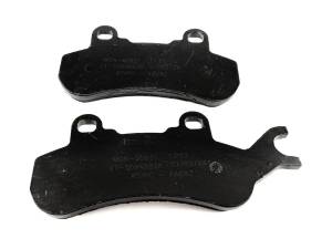 Monster Axles - Monster Performance Brake Pads for Can-Am Maverick X3, Sport, Trail 715900379, Ceramic, Left Side, Quiet Braking, Low-Dust, All-Weather, Quality Tested - Image 5