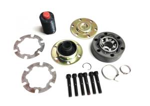 Front Drive Shaft CV Joint for Ford & Lincoln, Front Position, Precision Machined, Heat-Treated, Smooth Articulation, Quality Grease, ATVPC