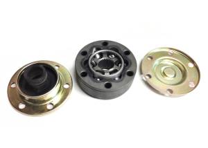 ATV Parts Connection - Front Drive Shaft CV Joint for Ford & Lincoln, Front Position, Precision Machined, Heat-Treated, Smooth Articulation, Quality Grease, ATVPC - Image 2