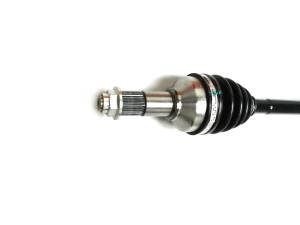 ATV Parts Connection - Precision Rear CV Axle for Yamaha Grizzly 700 2016-2023, Left or Right, Quality Tested, Heat-Treated, 4140 Chromoly Steel, Exact Fit, ATVPC - Image 6