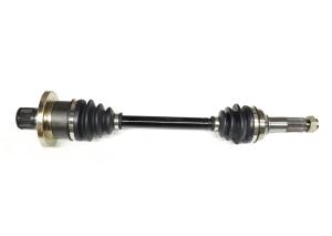 Precision Rear Left CV Axle for Yamaha Grizzly 660 2003-2008, Quality Tested, Heat-Treated, 4140 Chromoly Steel, Exact Fit, ATVPC