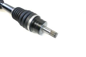 Monster Axles - Monster XP Series Front CV Axle for Yamaha Grizzly 700 2014-2015, Left or Right, Telescoping, Built Tough, 4340 Chromoly Steel, Direct Fit, Factory Length with 4" of Travel - Image 3