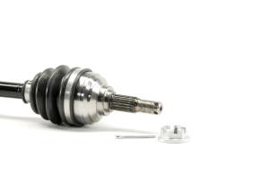 ATV Parts Connection - Precision Front Right CV Axle for Arctic Cat 1502-440, Quality Tested, Heat-Treated, 4140 Chromoly Steel, Exact Fit, ATVPC - Image 3