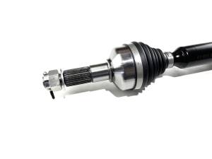 Monster Axles - Monster XP Series Front Right CV Axle for CFMOTO 9AY0-270200, CFORCE 800 1000, Telescoping, Built Tough, 4340 Chromoly Steel, Direct Fit, Factory Length with 4" of Travel - Image 4