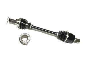 ATV Parts Connection - Precision Rear CV Axle & Bearing for Honda Pioneer 500 2015-2016, Left or Right, Quality Tested, Heat-Treated, 4140 Chromoly Steel, Exact Fit, ATVPC - Image 1