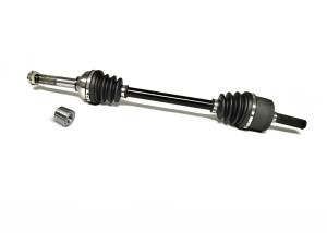 ATV Parts Connection - Precision Rear Left CV Axle & Bearing for Kawasaki Teryx 750 2008 2009 2010 2011, Quality Tested, Heat-Treated, 4140 Chromoly Steel, Exact Fit, ATVPC - Image 1