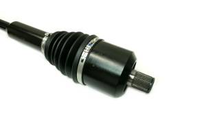 Monster Axles - Monster XP Series Rear Right CV Axle for Kawasaki 59266-0734, Telescoping, Built Tough, 4340 Chromoly Steel, Direct Fit, Factory Length with 4" of Travel - Image 3