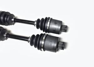 ATV Parts Connection - Precision Full CV Axle Set for Polaris 1380142, 2200960, Front & Rear, Quality Tested, Heat-Treated, 4140 Chromoly Steel, Exact Fit, ATVPC - Image 4