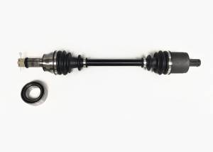 ATV Parts Connection - Precision Front CV Axle & Brg for Polaris 1333948, Left or Right, Quality Tested, Heat-Treated, 4140 Chromoly Steel, Exact Fit, ATVPC - Image 1