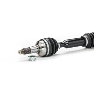 Monster Axles - Monster XP Series Rear CV Axle & Brg for Yamaha 28P-2530V-10-00, Telescoping, Built Tough, 4340 Chromoly Steel, Direct Fit, Factory Length with 4" of Travel - Image 4