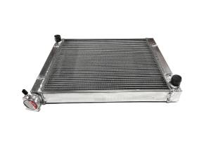 Monster Axles - Monster Performance Radiator for Polaris 1241123, 1241135, All Weather, Corrosion Resistant, Quiet Operation, Lightweight, 3003 Aluminum Alloy - Image 2